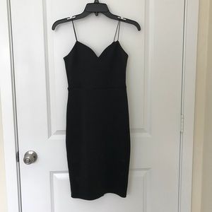 ASOS little black dress